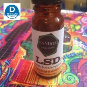 Liquid LSD