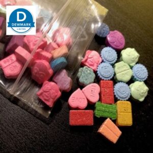 MDMA Pills (Ecstasy)